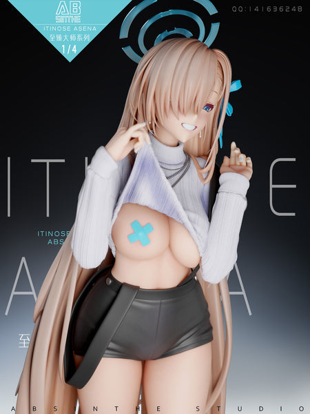 Absinthe Studio - Ichinose Asuna [2 Variants]