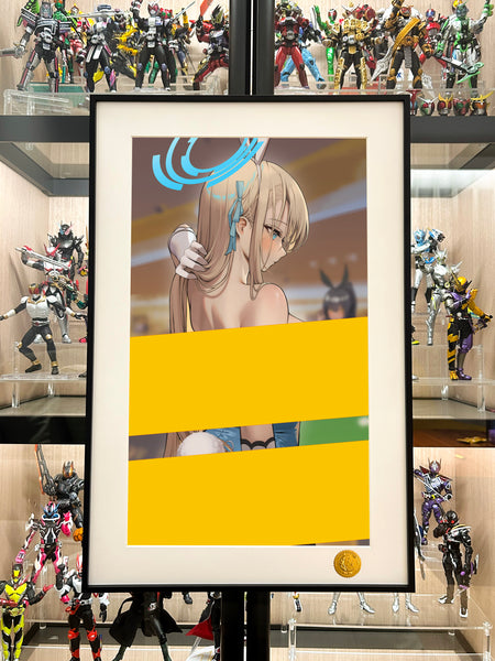 Xing Kong Studio - Ichinose Asuna Bunny Girl Ver. 2.0 Poster Frame