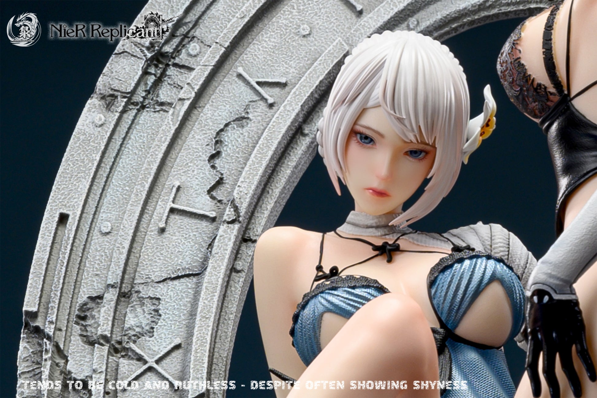 Long Quan Studio - YoRHa No.2 Type B / 2B & Kaine [3 Variants]