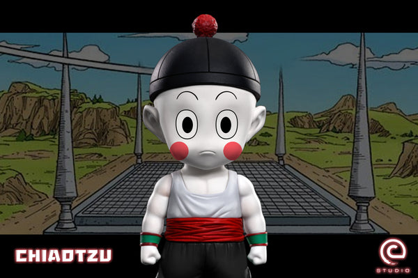 C Studio - The Cell Games Chiaotzu