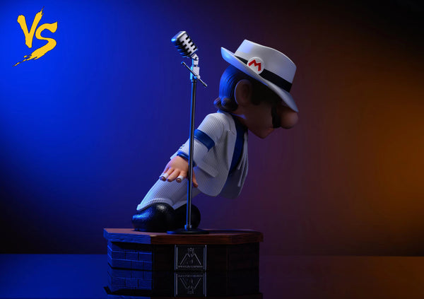 VS MoWan - Michael Jackson Mario