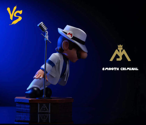 VS MoWan - Michael Jackson Mario