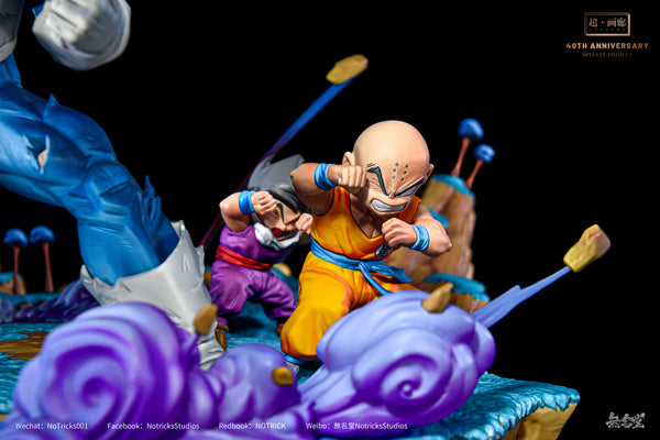 NOTRICKS Studio x Char - Fast Break Vegeta