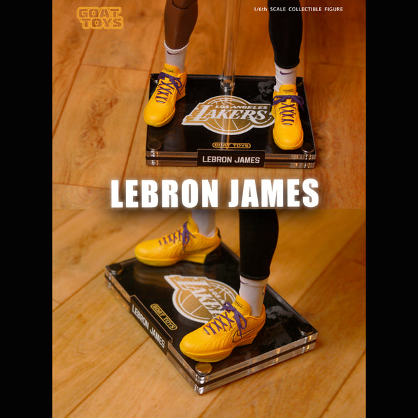 Goat Toys - LeBron James