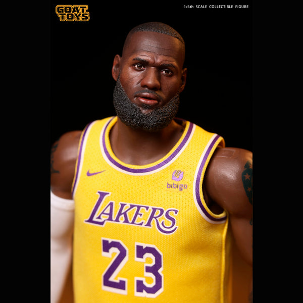 Goat Toys - LeBron James