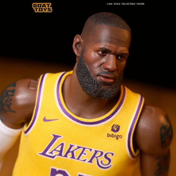 Goat Toys - LeBron James