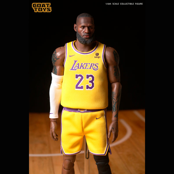 Goat Toys - LeBron James