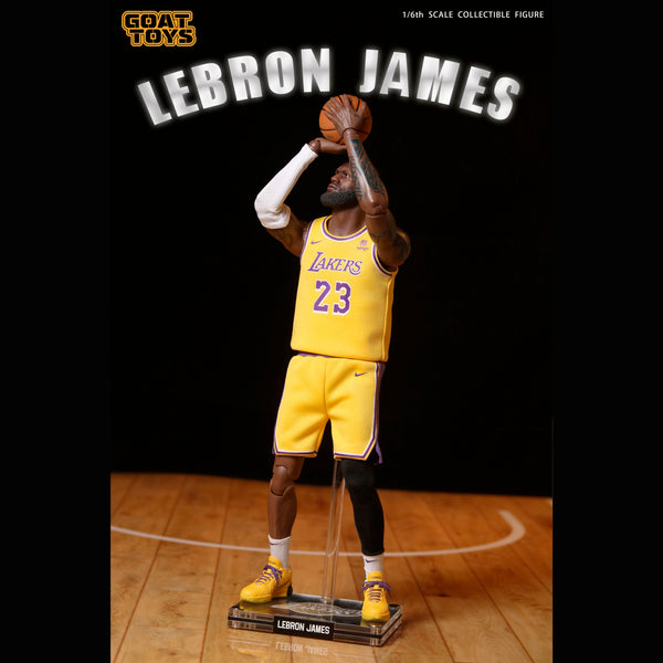 Goat Toys - LeBron James