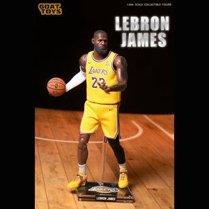 Goat Toys - LeBron James