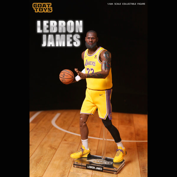 Goat Toys - LeBron James