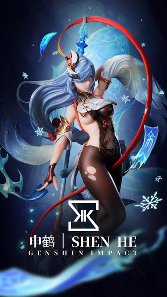 KK Studio - Shenhe