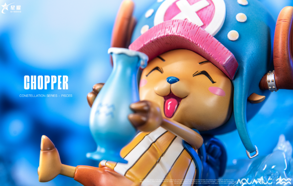 Xing Yao Studio - Pisces Tony Tony Chopper / Aquarius Tony Tony Chopper