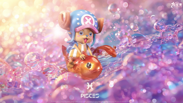 Xing Yao Studio - Pisces Tony Tony Chopper / Aquarius Tony Tony Chopper