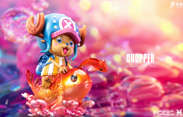 Xing Yao Studio - Pisces Tony Tony Chopper / Aquarius Tony Tony Chopper