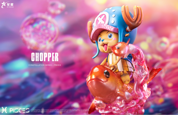 Xing Yao Studio - Pisces Tony Tony Chopper / Aquarius Tony Tony Chopper