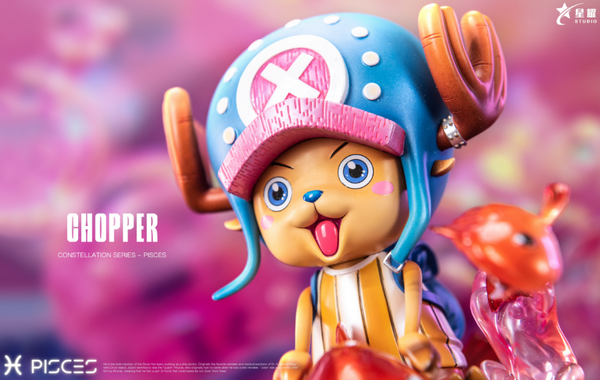 Xing Yao Studio - Pisces Tony Tony Chopper / Aquarius Tony Tony Chopper