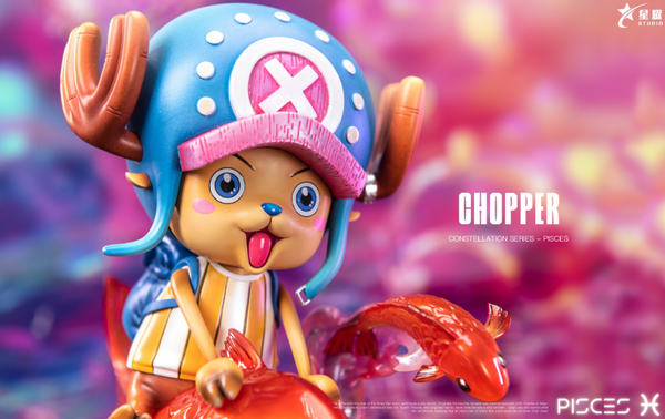 Xing Yao Studio - Pisces Tony Tony Chopper / Aquarius Tony Tony Chopper