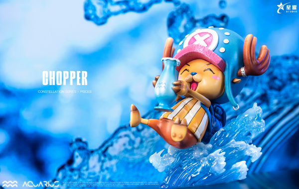 Xing Yao Studio - Pisces Tony Tony Chopper / Aquarius Tony Tony Chopper