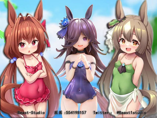 Beast Studio - Rice Shower Swimsuit Ver. [2 Variants]