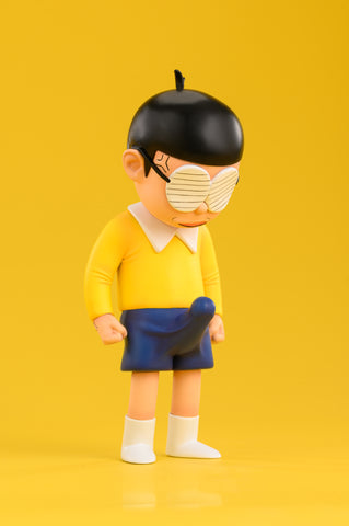 Chao She Studio - Angry Nobi Nobita