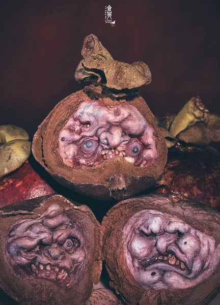 Cang Ming Studio - Mangosteen