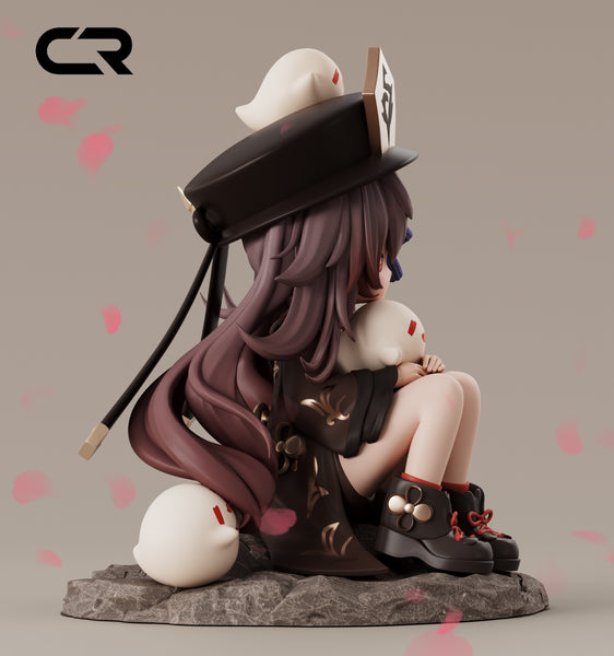 CR Studio - Sitting Hu Tao Chibi Ver.