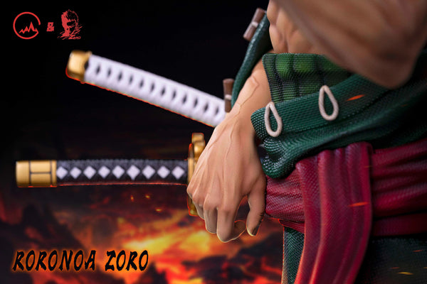 GG Studio x Zoro Studio - Roronoa Zoro [2 Variants]