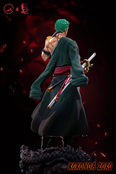 GG Studio x Zoro Studio - Roronoa Zoro [2 Variants]