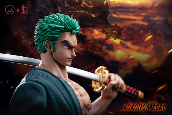 GG Studio x Zoro Studio - Roronoa Zoro [2 Variants]