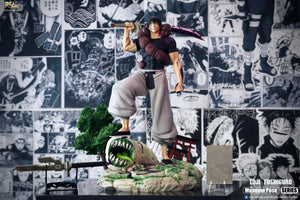 Real Creation Studio - Fushiguro Toji Museum Pose Ver.