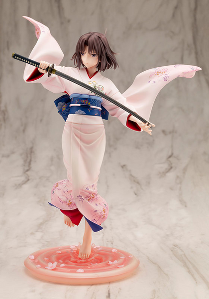 Kotobukiya - Shiki Ryougi