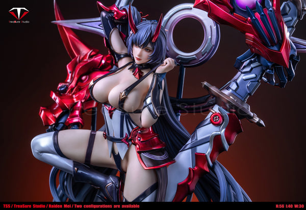 TreaSure Studio - Raiden Mei [5 Variants]