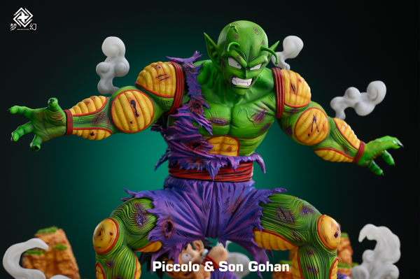 Dream Studio - Piccolo Protect Son Gohan