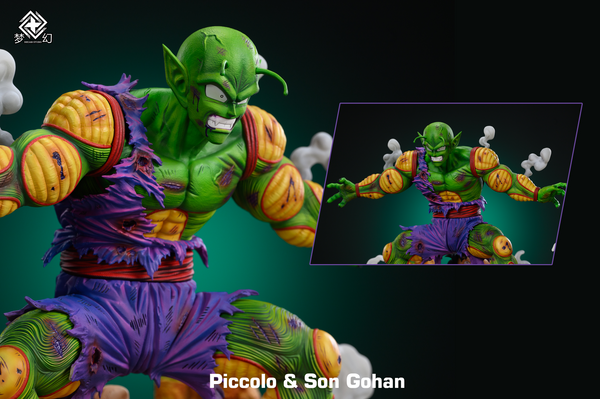 Dream Studio - Piccolo Protect Son Gohan