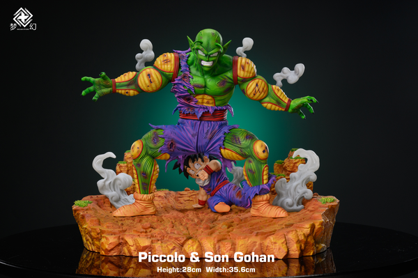 Dream Studio - Piccolo Protect Son Gohan