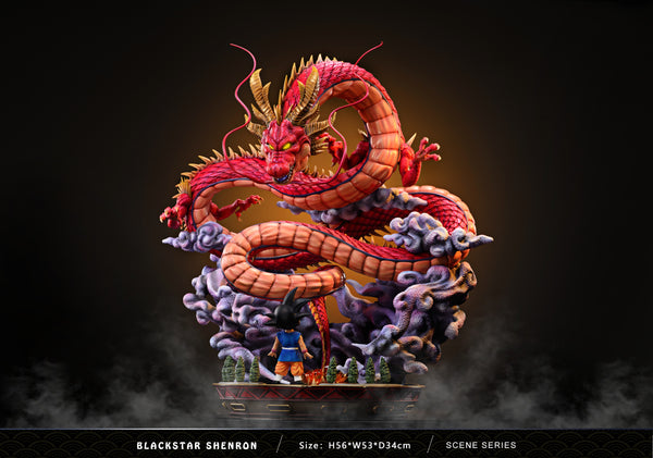 Dim Model Studio / MDS - Ultimate Shenron