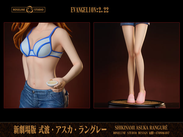 Roseline Studio - Little Chef Asuka Langley Soryu [2 Variants]