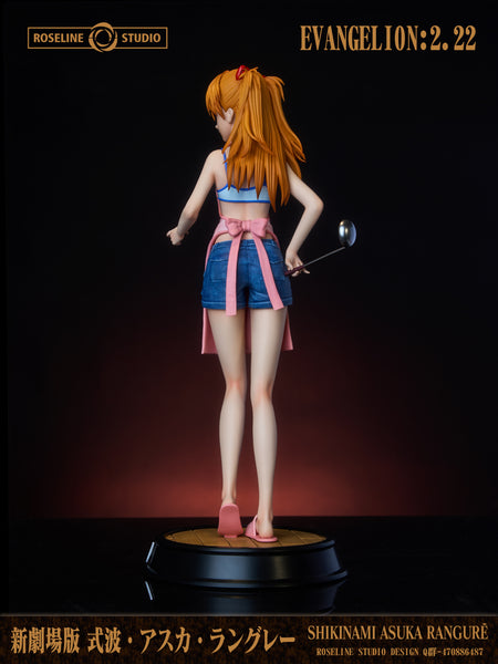 Roseline Studio - Little Chef Asuka Langley Soryu [2 Variants]