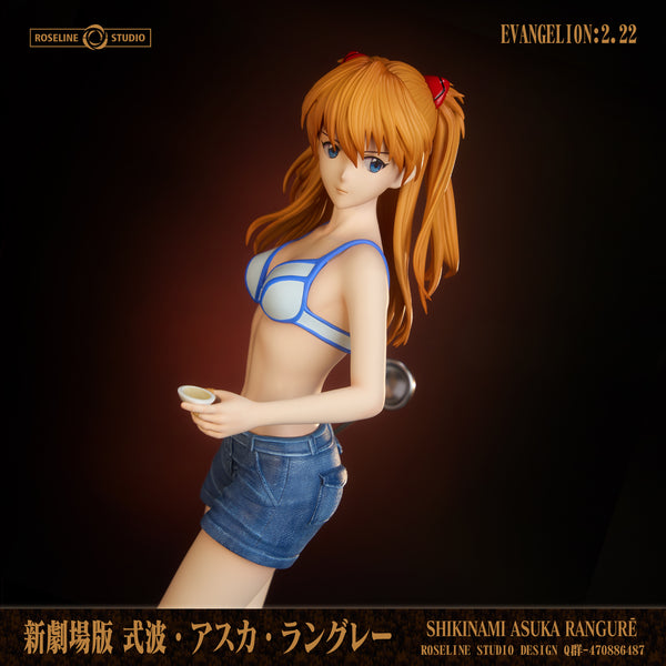 Roseline Studio - Little Chef Asuka Langley Soryu [2 Variants]