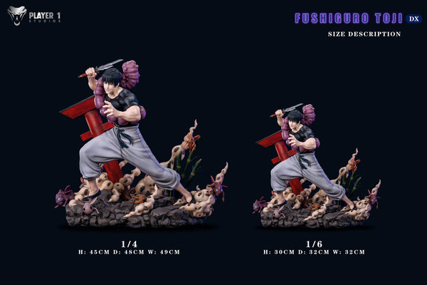 Palyer 1 Studio - Fushiguro Toji [2 Variants]