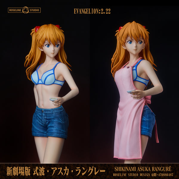 Roseline Studio - Little Chef Asuka Langley Soryu [2 Variants]