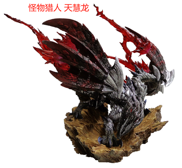 CAPCOM - Sky Comet Dragon Valphalk Rage Mode Ver.