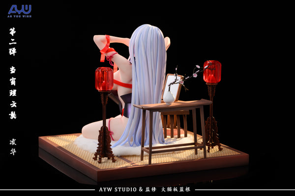 AYW Studio - Kamisato Ayaka [3 Variants]