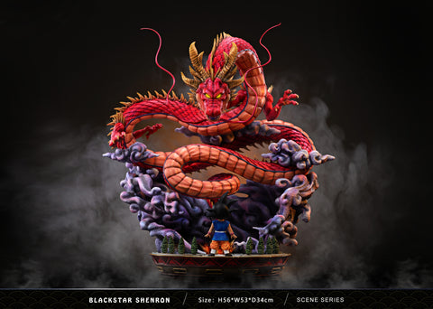 Dim Model Studio / MDS - Ultimate Shenron