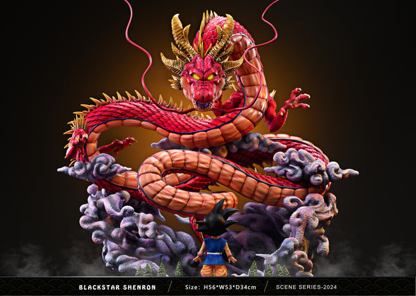 Dim Model Studio / MDS - Ultimate Shenron