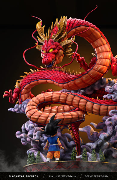 Dim Model Studio / MDS - Ultimate Shenron