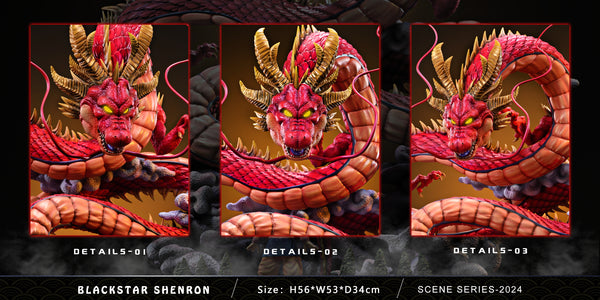 Dim Model Studio / MDS - Ultimate Shenron