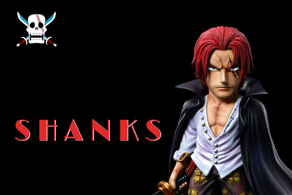 A+ Institute - Red Hair Shanks