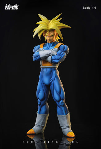 Sculpting Soul Studio - Saiyan Armor Trunks [2 Variants]