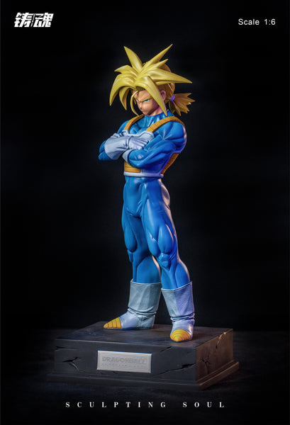 Sculpting Soul Studio - Saiyan Armor Trunks [2 Variants]